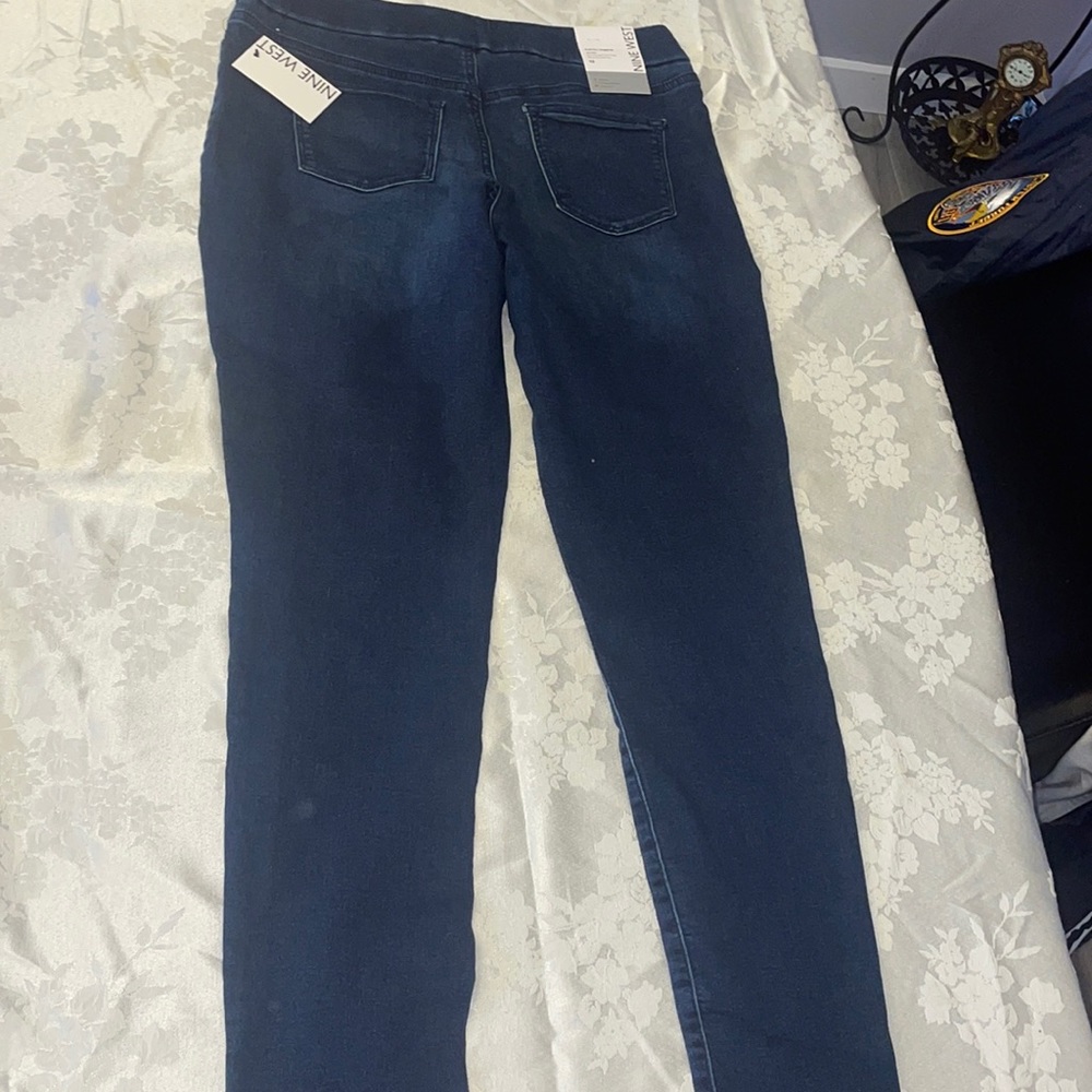 Nine West jeggings NWT size 12 woman